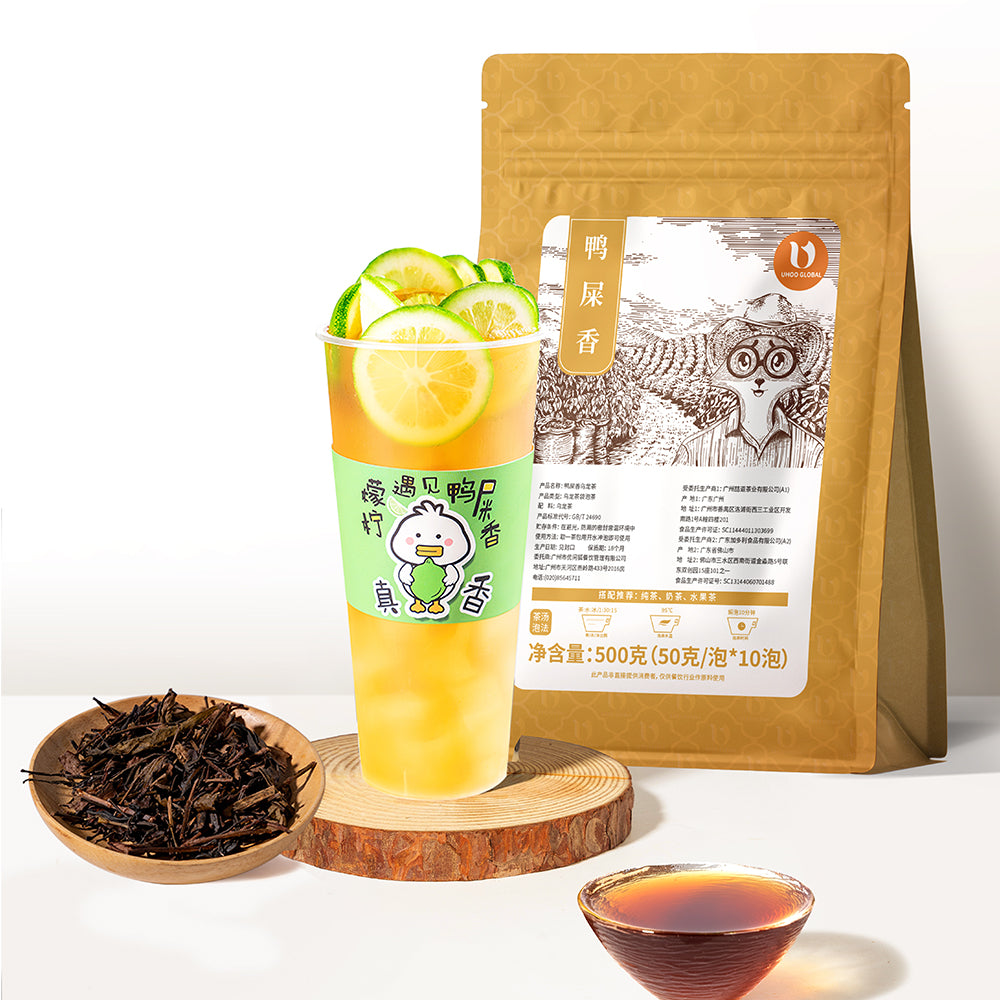 Pheonix Oloong Tea (Tea Bags) 500g