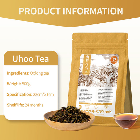 Camellia Oloong Tea (Tea Bags) 500g