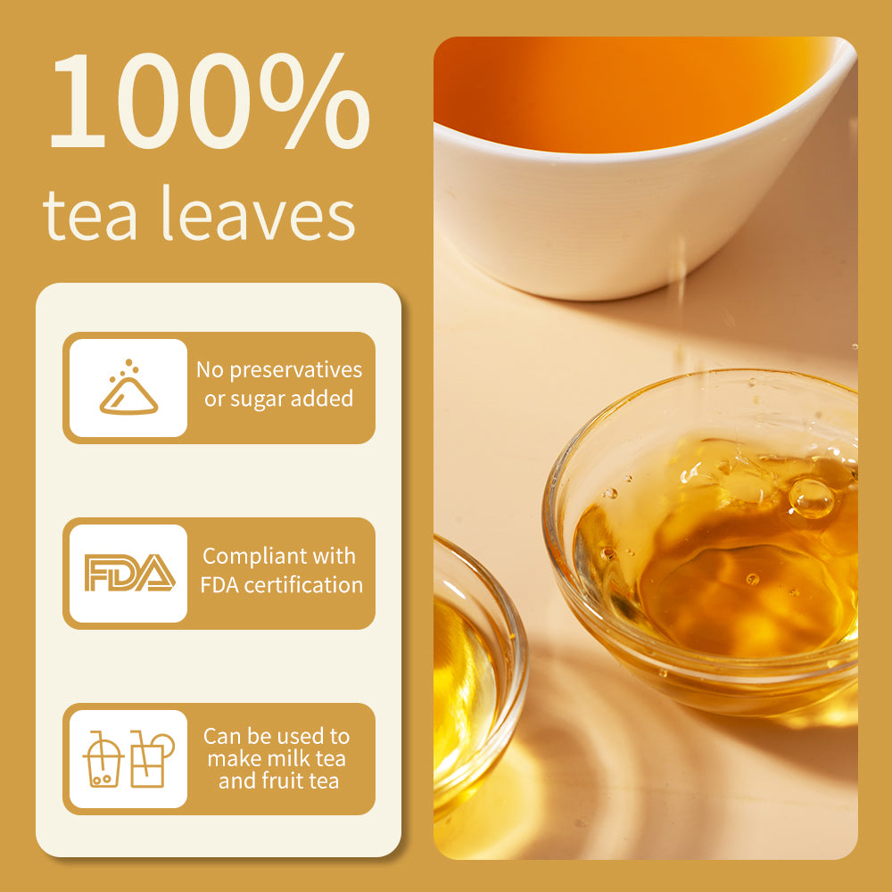 White Peach Oloong Tea (Tea Bags) 500g