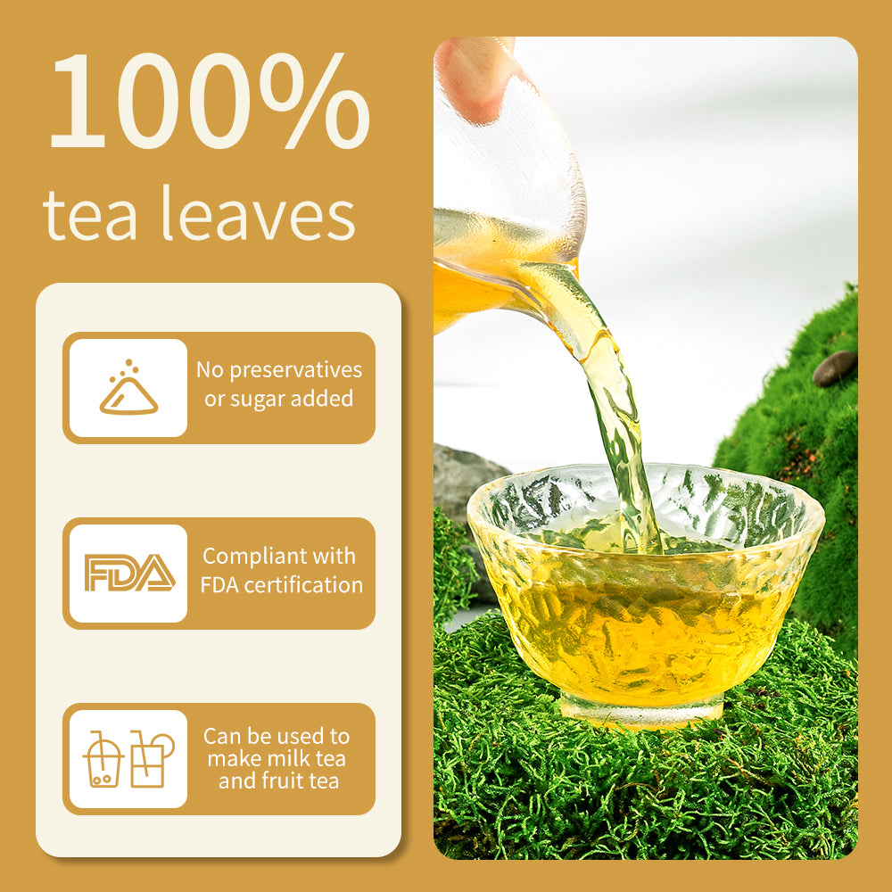 Camellia Oloong Tea (Tea Bags) 500g