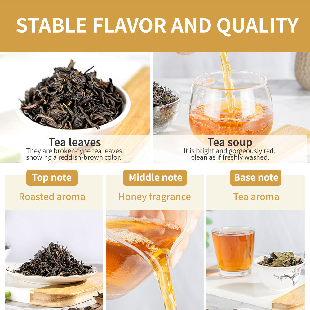 Pheonix Oloong Tea (Tea Bags) 500g
