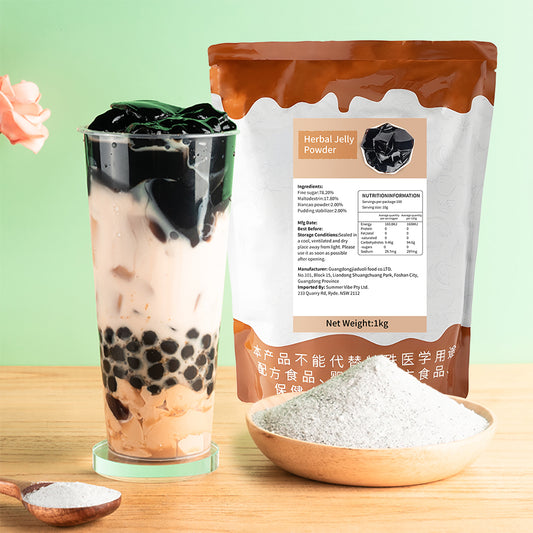 Grass Jelly Powder 1kg