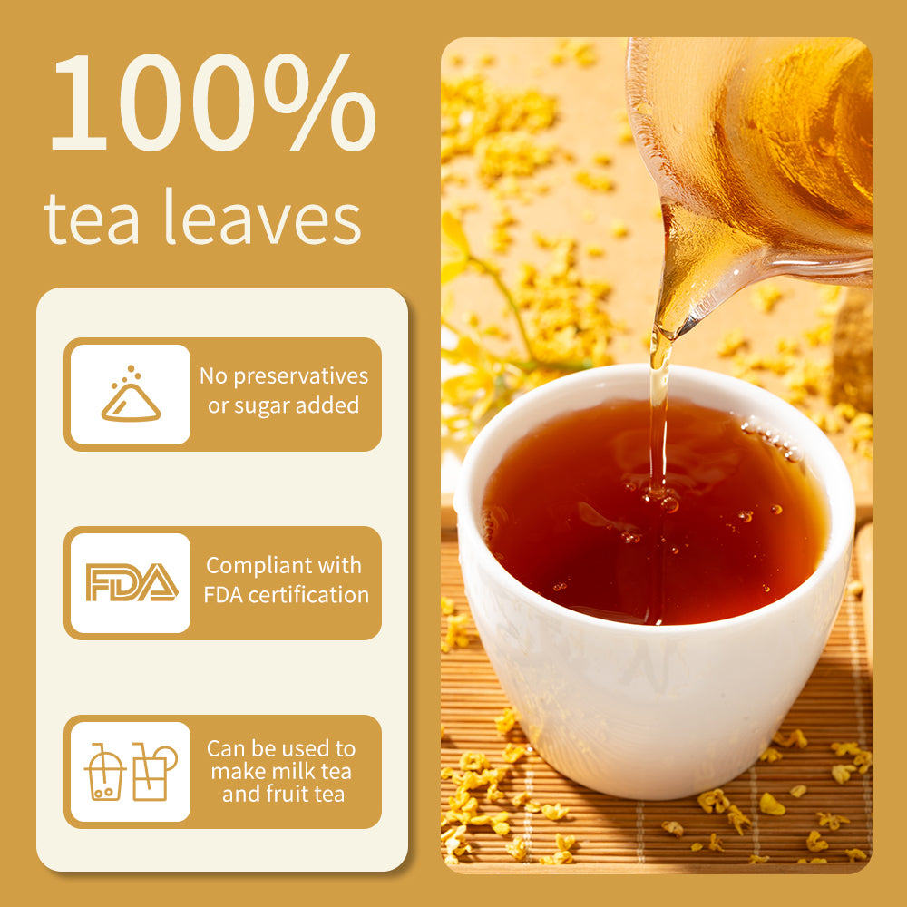 Osmanthus Oloong Tea (Tea Bags) 500g